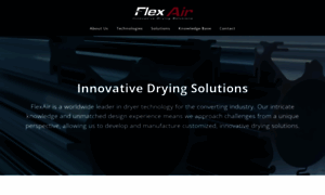 Flexairinc.com thumbnail