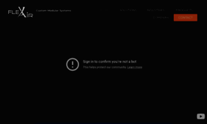 Flexairmi.com thumbnail