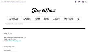 Flexandflow.wpengine.com thumbnail