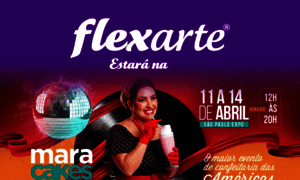 Flexarte.com.br thumbnail
