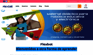 Flexbot.es thumbnail