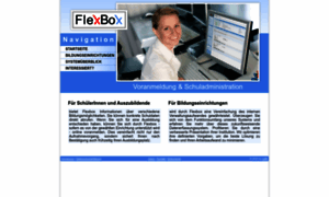 Flexbox.at thumbnail