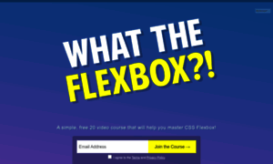 Flexbox.io thumbnail