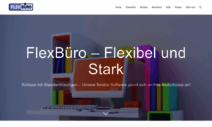 Flexbuero.ch thumbnail