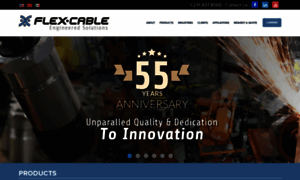 Flexcable.com thumbnail