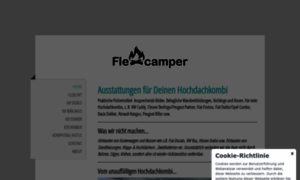 Flexcamper.de thumbnail
