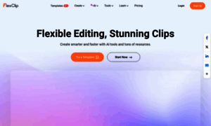 Flexclip.com thumbnail