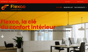 Flexco.ca thumbnail