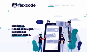 Flexcode.com.br thumbnail