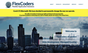 Flexcoders.co.uk thumbnail