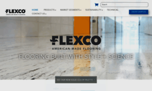 Flexcofloors.com thumbnail