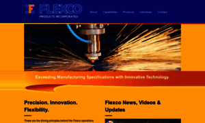 Flexcoproducts.com thumbnail