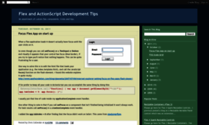 Flexdevtips.blogspot.com thumbnail