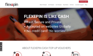 Flexepin.com thumbnail