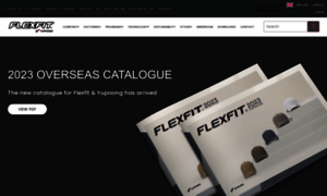 Flexfit-headwear.com thumbnail