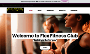 Flexfitnessclub.com.au thumbnail