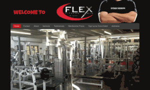 Flexfitnessgym.co.uk thumbnail