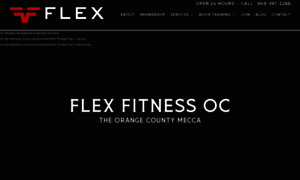 Flexfitnessoc.com thumbnail