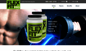 Flexfitpro.com thumbnail