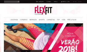 Flexfitsportswear.com.br thumbnail