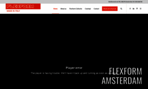 Flexformamsterdam.nl thumbnail
