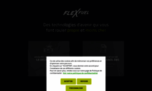Flexfuel-company.com thumbnail