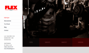 Flexgym.ro thumbnail