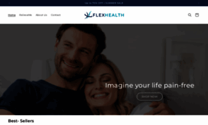 Flexhealth.store thumbnail