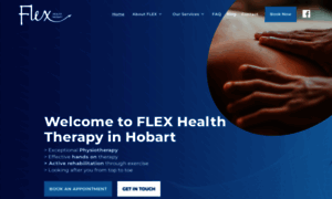 Flexhealththerapy.com.au thumbnail