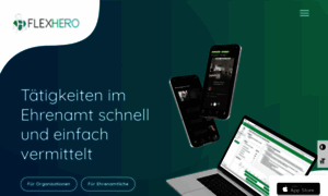 Flexhero.de thumbnail