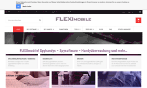 Flexi-mobile.de thumbnail