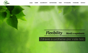 Flexibility.sk thumbnail