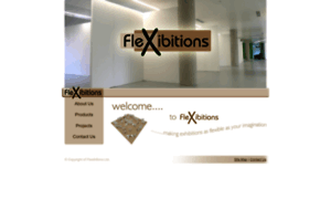Flexibitions.com thumbnail