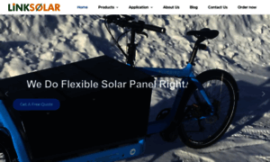 Flexible-solar-panel.com thumbnail