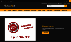 Flexiblepvc.net thumbnail
