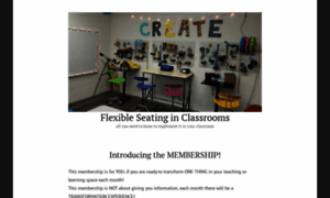 Flexibleseatinginclassrooms.wordpress.com thumbnail