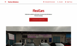 Flexicars-michalovce.business.site thumbnail