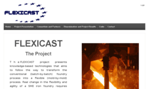 Flexicast-euproject.com thumbnail