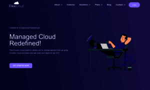 Flexicloudhosting.com thumbnail