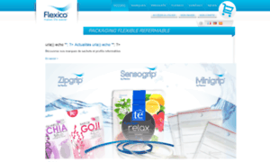 Flexico-packaging.fr thumbnail