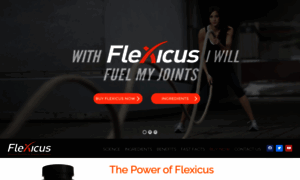 Flexicus.com thumbnail
