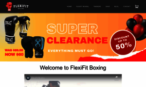 Flexifit.com.au thumbnail