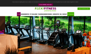 Flexifitness.nl thumbnail