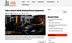 Flexifittreadmills.com thumbnail