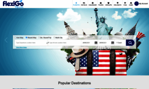 Flexigotrip.com thumbnail