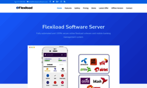 Flexiload-software.com thumbnail