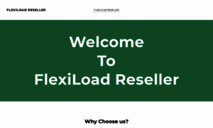 Flexiloadreseller.weebly.com thumbnail