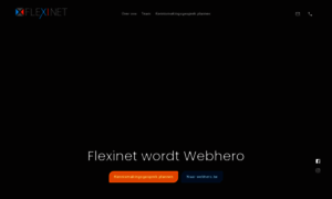 Flexinet.be thumbnail