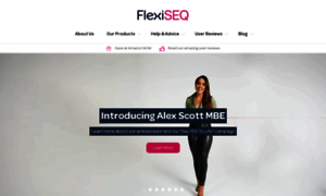 Flexiseq.com thumbnail