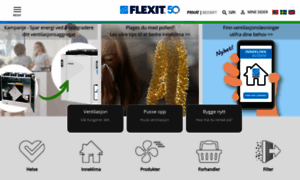 Flexit.no thumbnail
